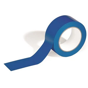 Jelölőszalag DURABLE DURALINE kék 50mm x30m 0,5mm 