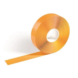 Jelölőszalag DURABLE DURALINE sárga 50mm x30m 0,5mm 