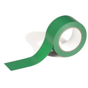 Jelölőszalag DURABLE DURALINE zöld 50mm x30m 0,5mm 