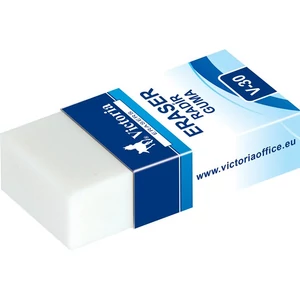 Radír Victoria V30 C papírtokos ceruzaradír Javítás, ragasztás Victoria ER1004 AL30