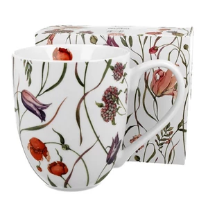 Bögre porcelán 1l Jumbo XXL FLOWER MEADOW Díszdobozban