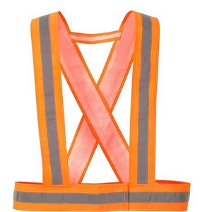 Kantár jó láthatósági narancssárga Hi-Vis
