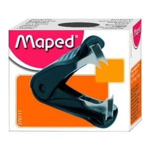 Kapocskiszedő Maped Focus fekete 24x15x2cm Irodai kisgépek MAPED 370111