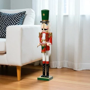 Diótörő karácsony dekor 24' sdkae 11cm x8cm x50cm sdkae