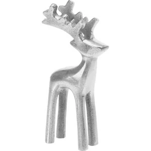 Szarvas karácsonyi dekor ülő 14,5cm, kpm