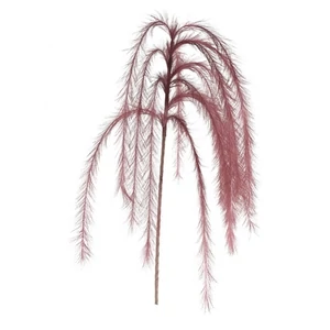 Karácsonyi dekor toll 21' 130cm, pink kpm