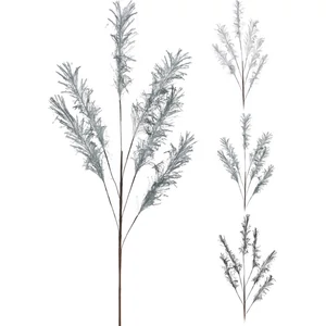 Karácsonyi dekor toll 21' 90cm, 3 féle kpm