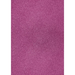 Karton HEYDA A/4 200g csillámos fukszia  2118930013 