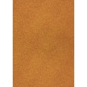 Karton HEYDA A/4 200g csillámos narancs  2118930014