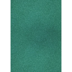 Karton HEYDA A/4 200g csillámos türkiz zöld  21189302