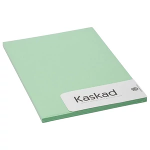 Karton Kaskad A4 160gr. Zöld