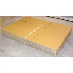 Kartondoboz 30,5x21,5x33cm Archiváló doboz 10db/csomag