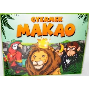 Kártya gyermek Makao Fozen - Jégvarázs