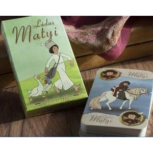 Kártya két játék egyben (ludas matyi)