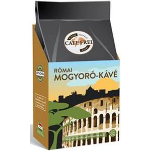 Kávé, pörkölt, szemes 125 g, CAFE FREI "Római Ízesített pörkölt szemeskávé