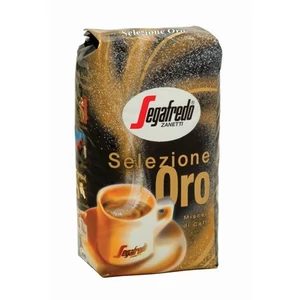 Kávé Segafredo Selezione Oro pörkölt kávé, szemes, vákuumos 1000g