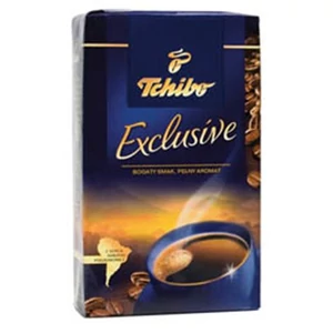 Kávé Tchibo Exclusive kávé, vákuumos, őrölt, 250g KHKTCHIBO