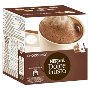 Kávékapszula 16dbos NESCAFE Dolce Gusto Chococcino KHK367