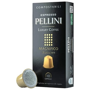 Kávékapszula Nespresso Pellini Magnifico 10db-os