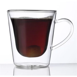 Kávés-Bögre teás, duplafalú Thermo" 29,5 cl 2db/csom