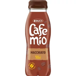 Kávés tejital 0,25l RAUCH Cafemio Macchiato medium