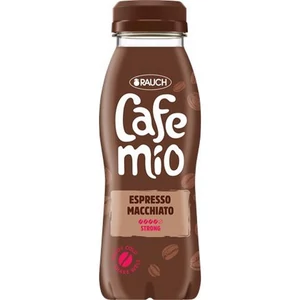 Kávés tejital 0,25l RAUCH Cafemio Espresso Macchiato strong