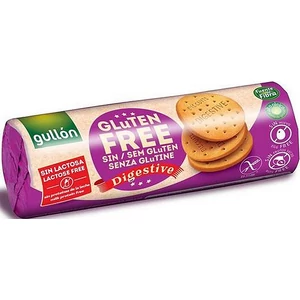 Keksz 150 g Gullon gluténmentes KHE170