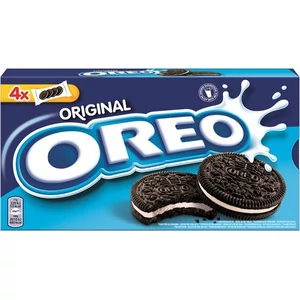 Keksz 176 g OREO Original vaníliás