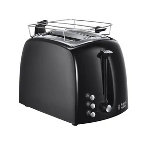 Kenyérpirító RUSSEL HOBBS Textures plusz fekete