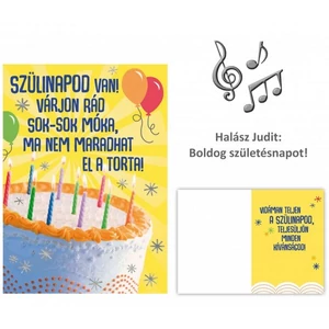 Képeslap Z Cardex Cardex üdvözlőlap, vegyes 