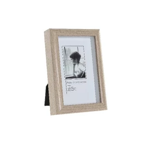 Képkeret 10x15cm Mdf/Üveg 12x3x17cm