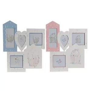 Képkeret MDF 45x1,5x37cm 10x15-ös képekhez, 2 féle 