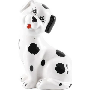 Persely kerámia dalmata szett dalmata