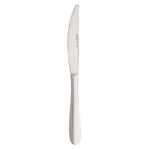 Kés rozsdamentes acél 21cm 12db-os szett Athen