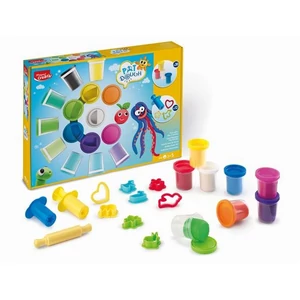 Készségfejlesztő készlet Maped Gyurma és formázó készlet 32 darabos Maped Creativ Pat Dough