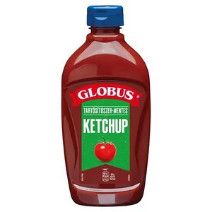 Ketchup 485 g GLOBUS csemege 