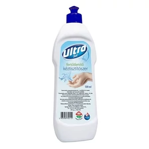 Kézfertőtlenítő UltraSol 500ml  "20db/karton;200db/sor;1000db/raklap"