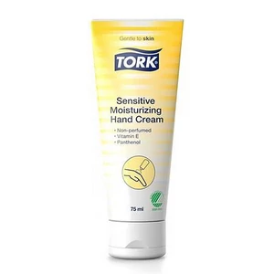 Kézkrém érzékeny bőrre 75m TORK 