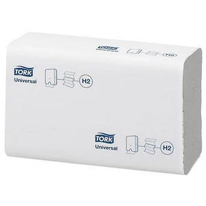 Kéztörlő Interfold hajtás 2 2 rétegű 237lap H2 rendszer Universa TORK Xpress