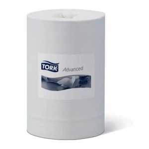 Kéztörlő hengeres M1 Tork Advanced 415 Mini fehér 120m 1rétegű M1 rendszer 11tek/cs 100130