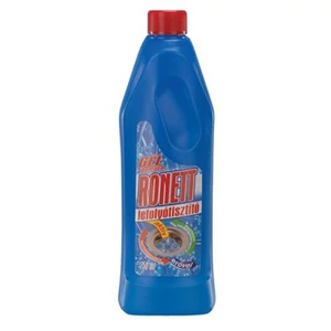 Lefolyótisztító gél 750ml Ronett