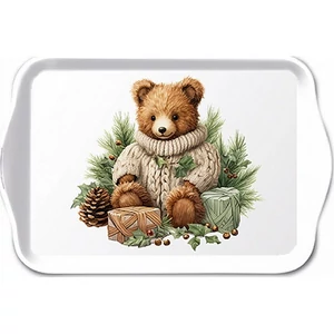 Kistálca  Cuddle bea 13x21cm