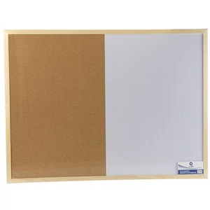 Kombitábla 60x80 Fornax fakeretes