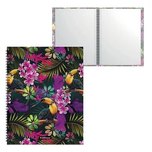 Konferencia mappa A/4 20 zsebes Tropics
