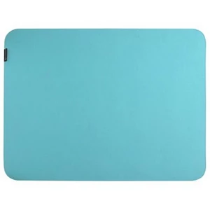 Könyökalátét Exacompta filc, 500x650 mm, Teksto, kékeszöld