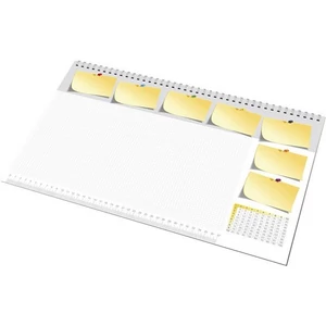 Asztali könyöklő Panta Plast 470x330mm, jegyzettömbös Iroda kiegészítő PANTA PLAST0318-0044-99