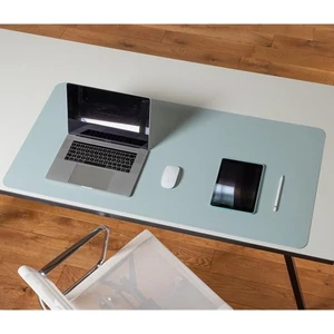 Könyökalátét PP 120x60cm RS OFFICE Puro Sens Stijl Soft Aqua