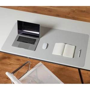 Könyökalátét PP 120x60cm RS OFFICE Puro Sens Stijl Stone White