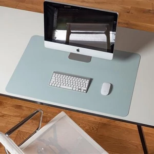 Könyökalátét PP 90x60cm RS OFFICE Puro Sens Stijl Soft Aqua