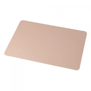 Könyökalátét PP 90x60cm RS OFFICE Puro Sens Stijl Soft Rosa